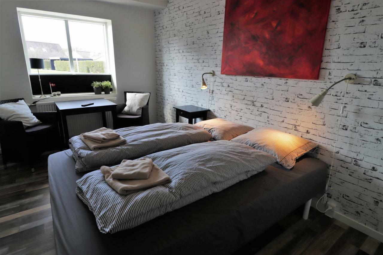 فندق A-Bed إيسبيرغ المظهر الخارجي الصورة