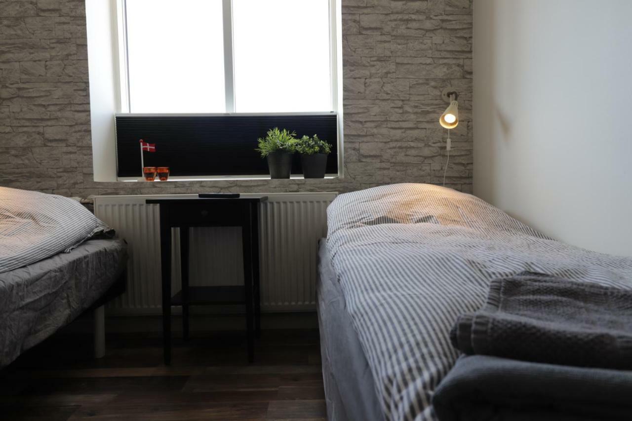 فندق A-Bed إيسبيرغ المظهر الخارجي الصورة