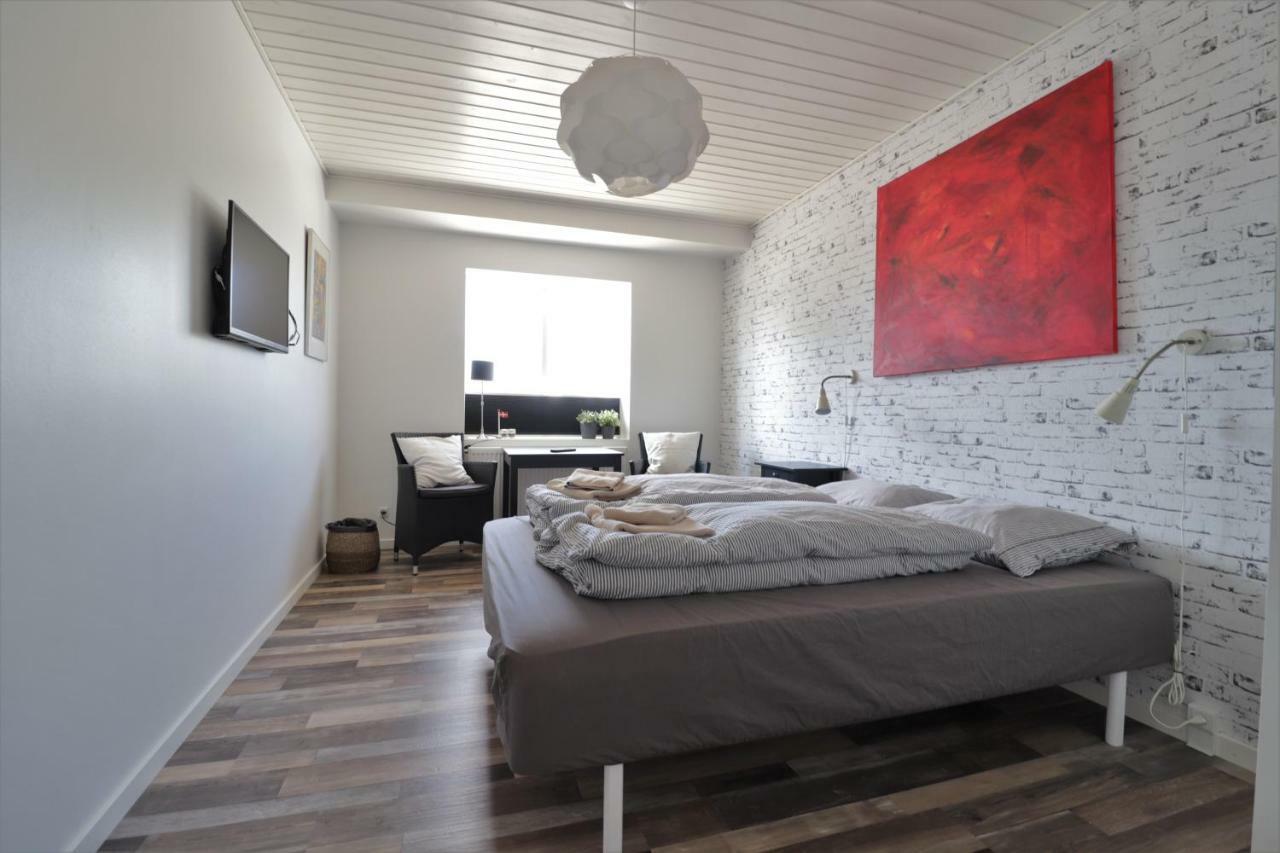 فندق A-Bed إيسبيرغ المظهر الخارجي الصورة